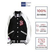 ÁO BOMBER MLB NY [FULL BOX BILL] GIÓ BASIC